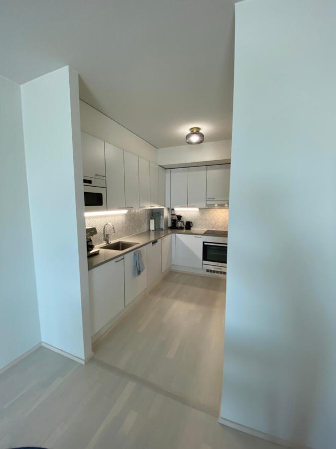 Luxury 1-bedroom With Sauna And Sea View Apartment Helsinki