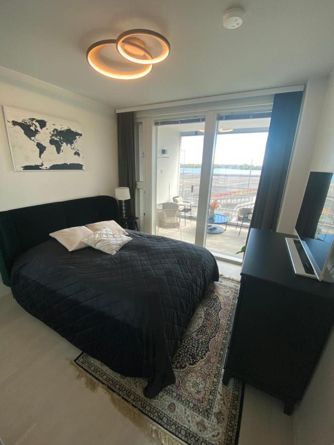 Luxury 1-bedroom With Sauna And Sea View * Helsinki