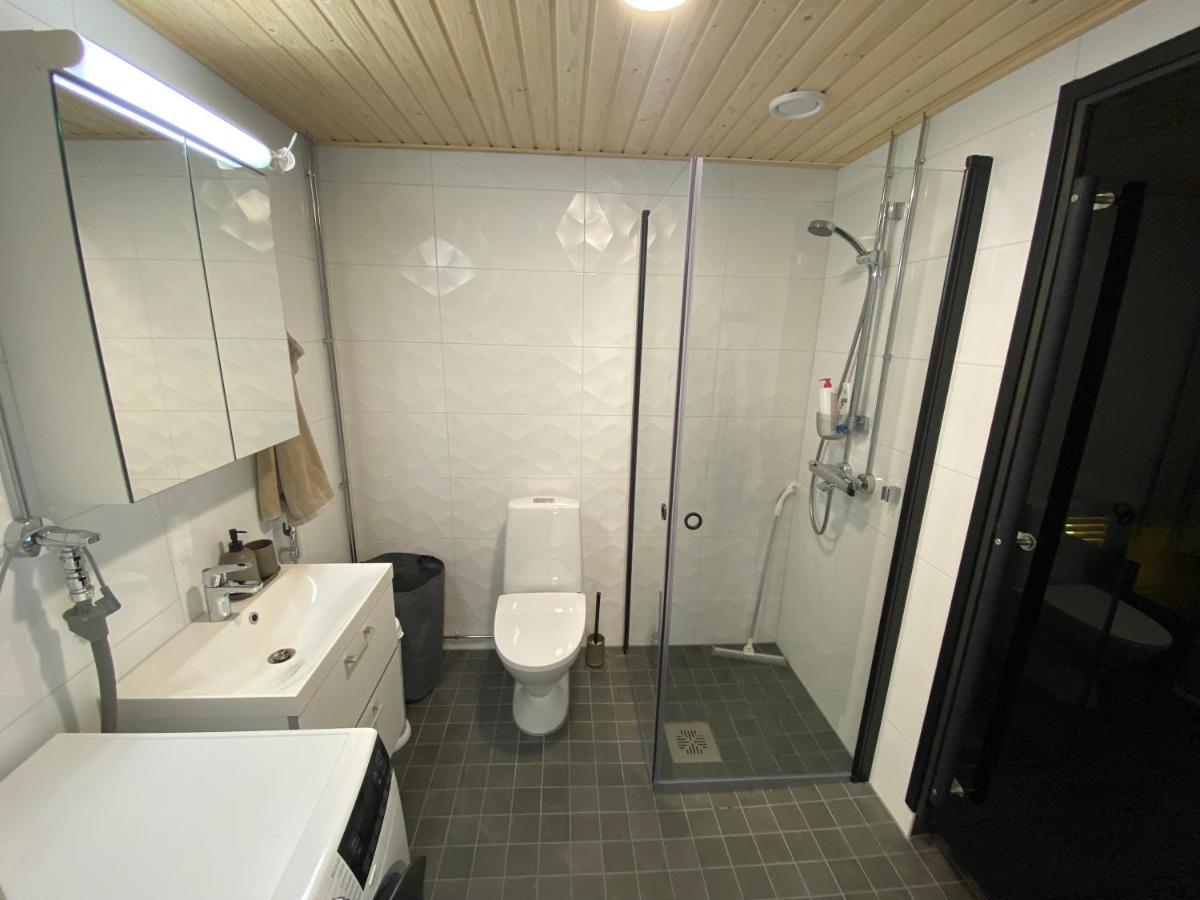 Luxury 1-bedroom With Sauna And Sea View Apartment *