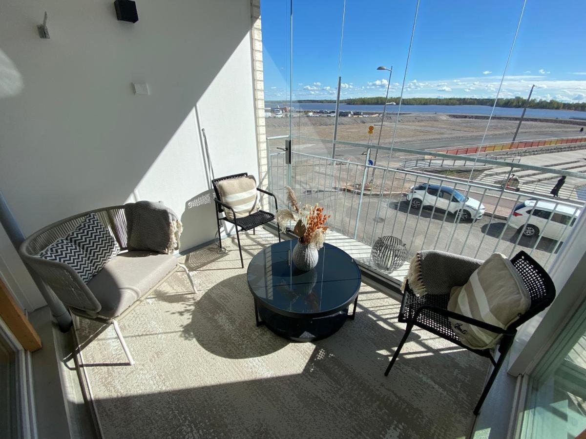 Luxury 1-bedroom With Sauna And Sea View * Helsinki