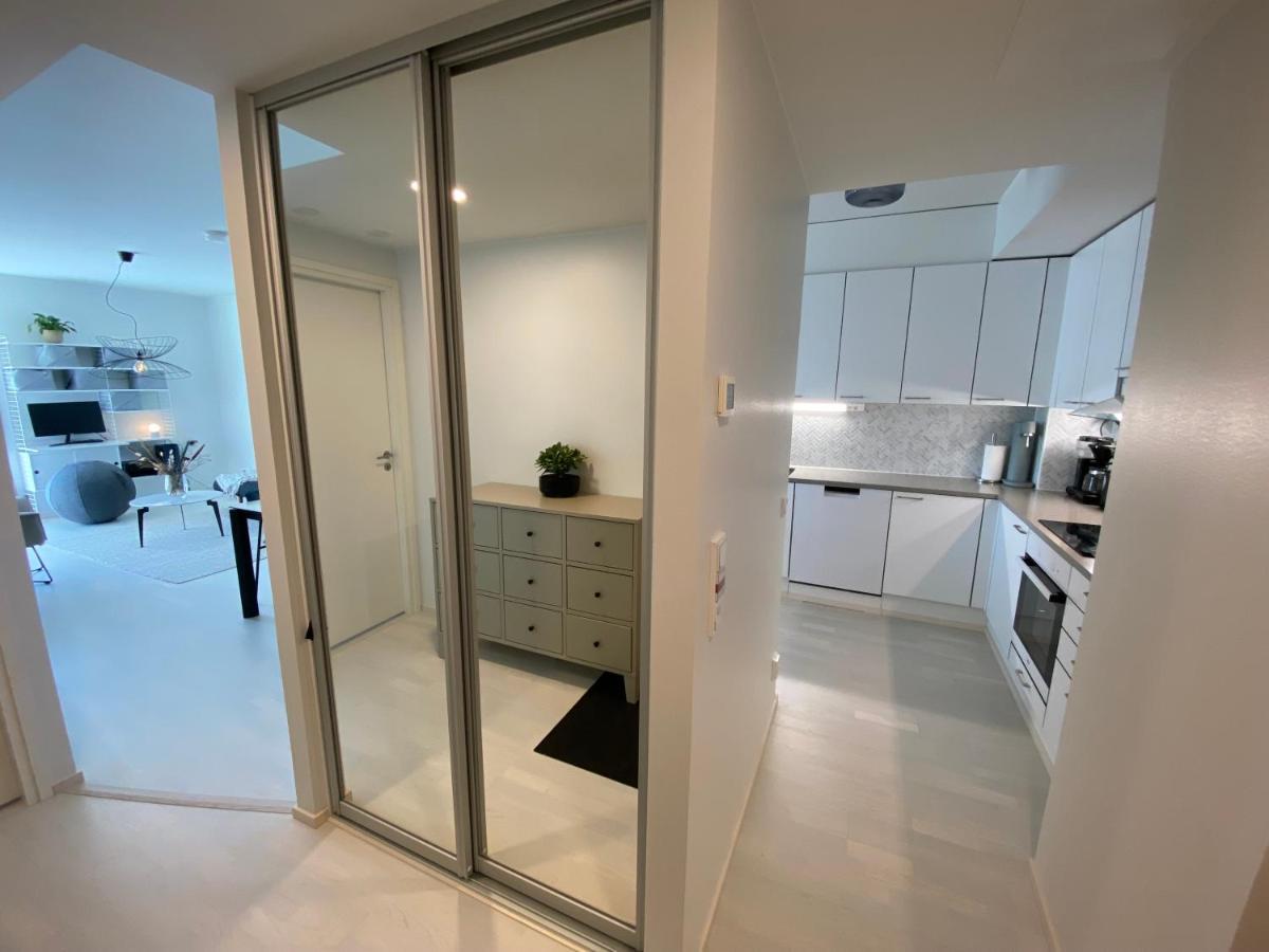 Luxury 1-bedroom With Sauna And Sea View Apartment Helsinki